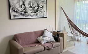 Flat de Luxo - Porto de Galinhas - Resort Beach Class Muro Alto